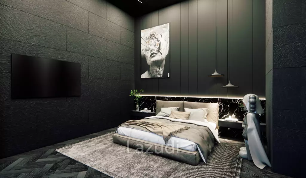 5 Bed 5 Bath 816 SQ.M Qnity by Wallaya Villas