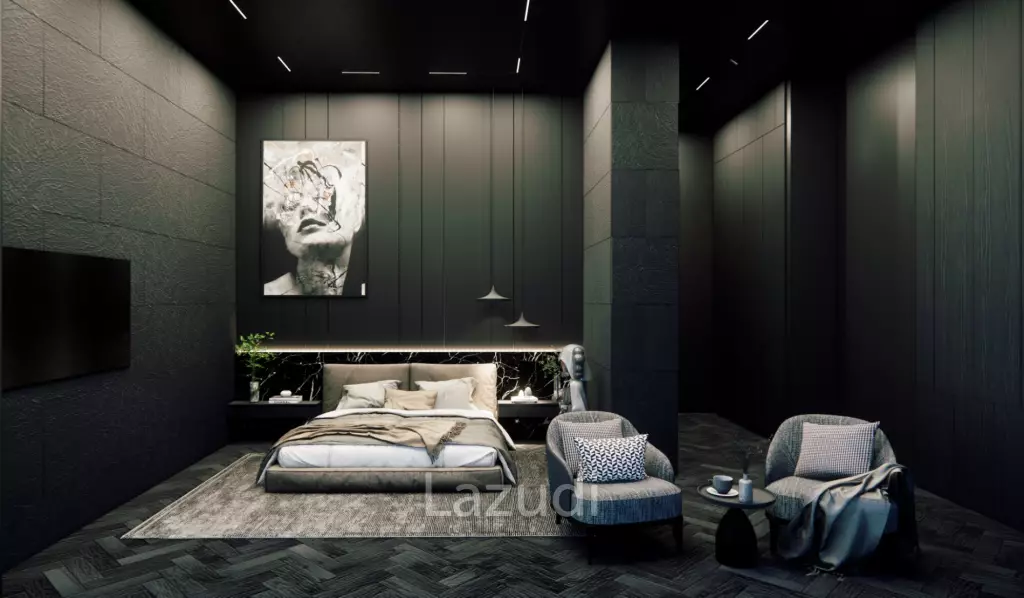 5 Bed 5 Bath 816 SQ.M Qnity by Wallaya Villas