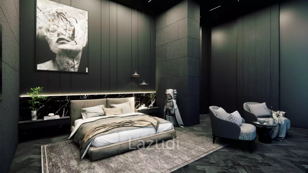 5 Bed 5 Bath 816 SQ.M Qnity by Wallaya Villas