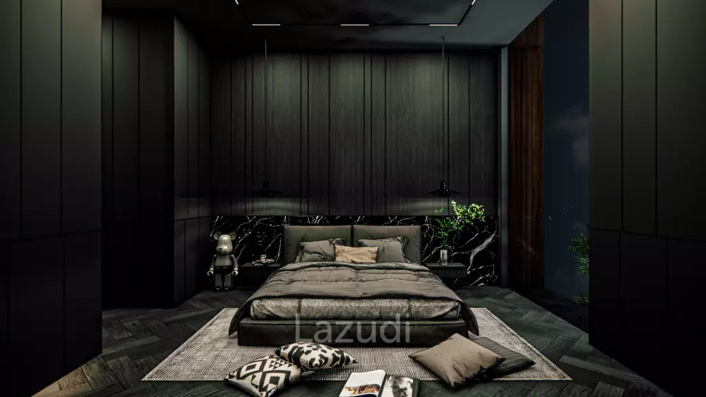 4 Bed 4 Bath 632 SQ.M Qnity by Wallaya Villas