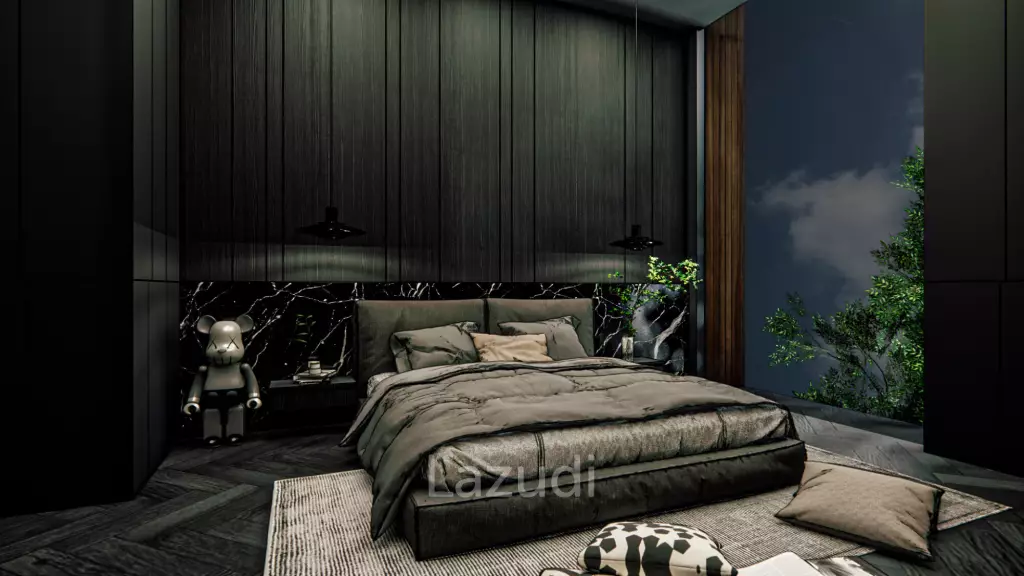 4 Bed 4 Bath 632 SQ.M Qnity by Wallaya Villas