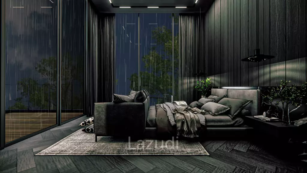 4 Bed 4 Bath 632 SQ.M Qnity by Wallaya Villas