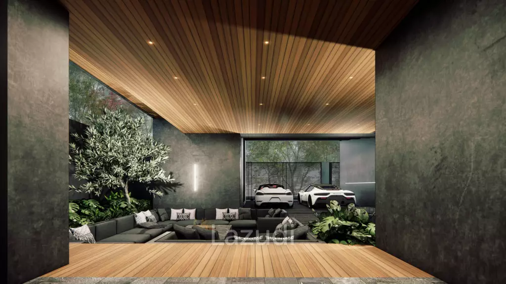 4 Bed 4 Bath 632 SQ.M Qnity by Wallaya Villas