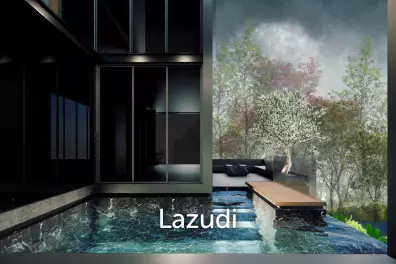 4 Bed 4 Bath 632 SQ.M Qnity by Wallaya Villas