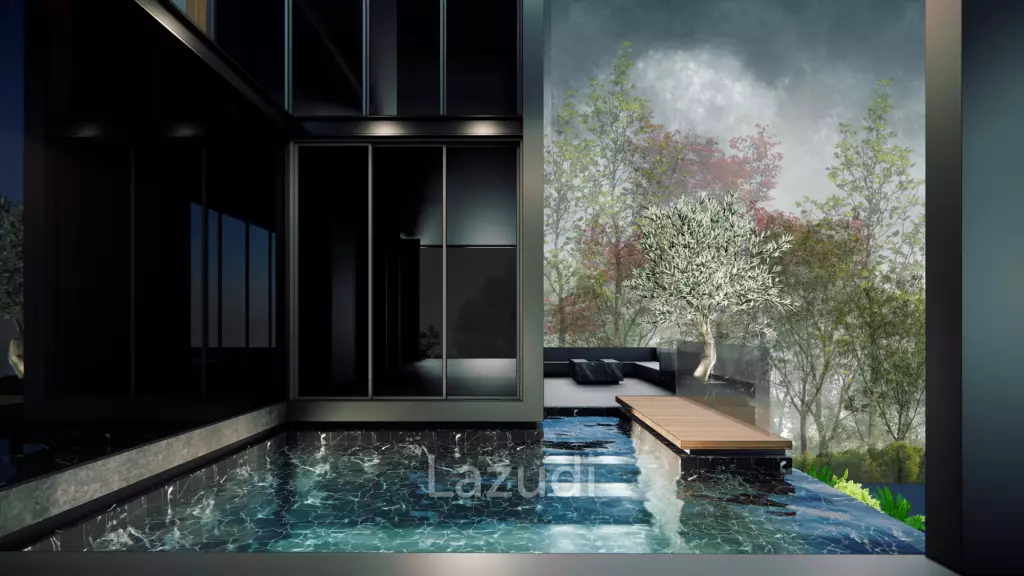 4 Bed 4 Bath 632 SQ.M Qnity by Wallaya Villas