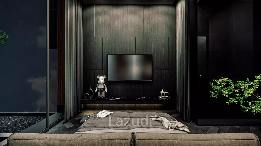 4 Bed 4 Bath 632 SQ.M Qnity by Wallaya Villas