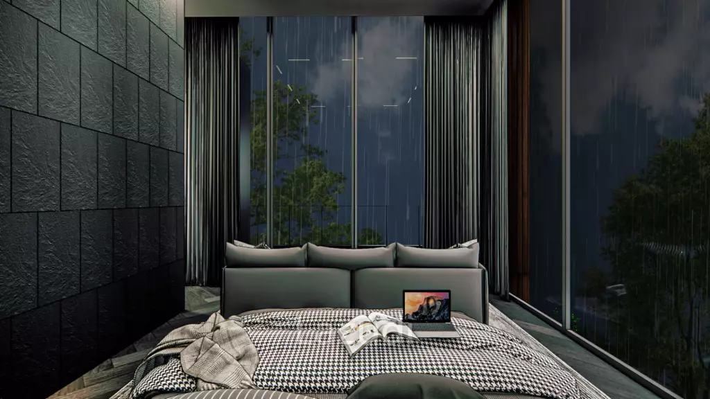 4 Bed 4 Bath 632 SQ.M Qnity by Wallaya Villas