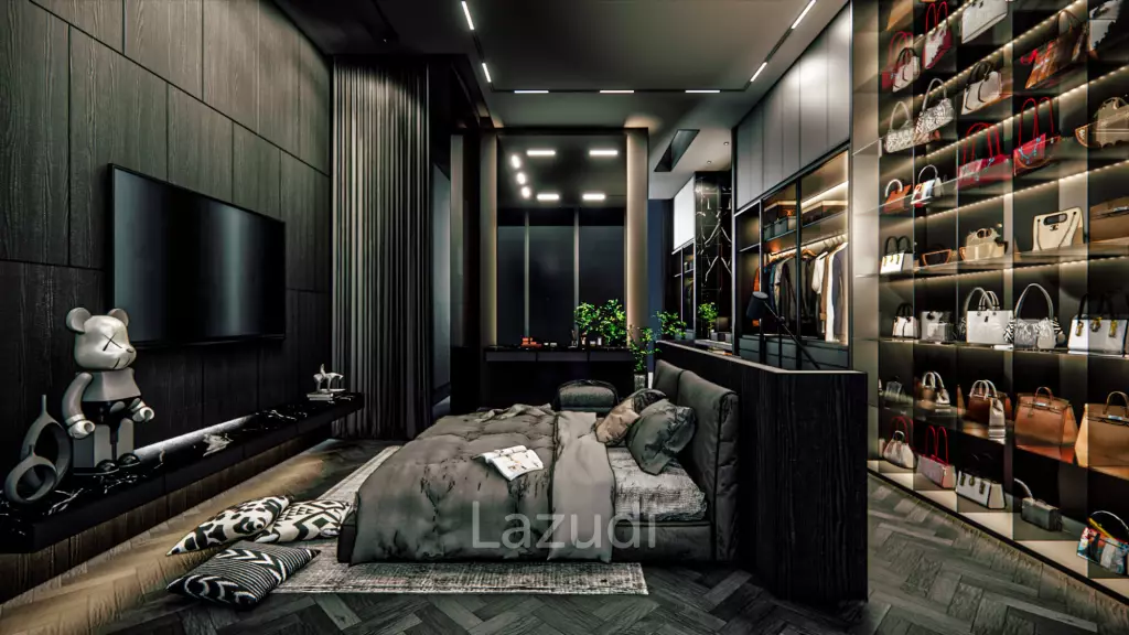 4 Bed 4 Bath 632 SQ.M Qnity by Wallaya Villas