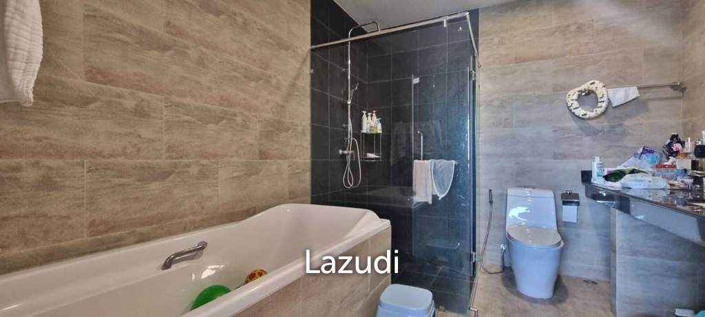 2 Bed 3 Bath 127.19 SQ.M. Gardenia Pattaya