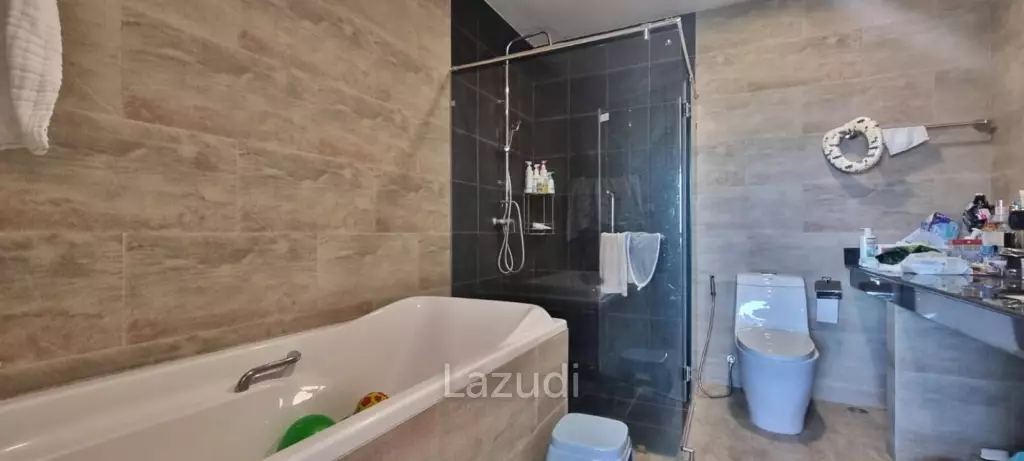2 Bed 3 Bath 127.19 SQ.M. Gardenia Pattaya