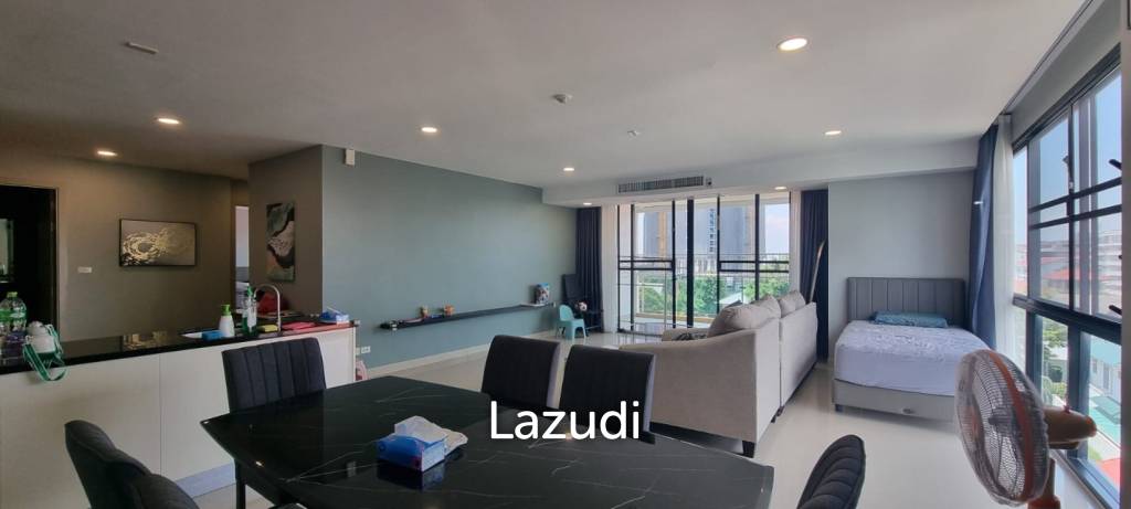 2 Bed 3 Bath 127.19 SQ.M. Gardenia Pattaya