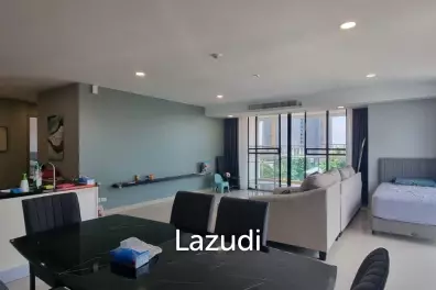2 ห้องนอน 3 ห้องน้ำ 127.19 ตรม. การ์เดนเนีย พัทยา