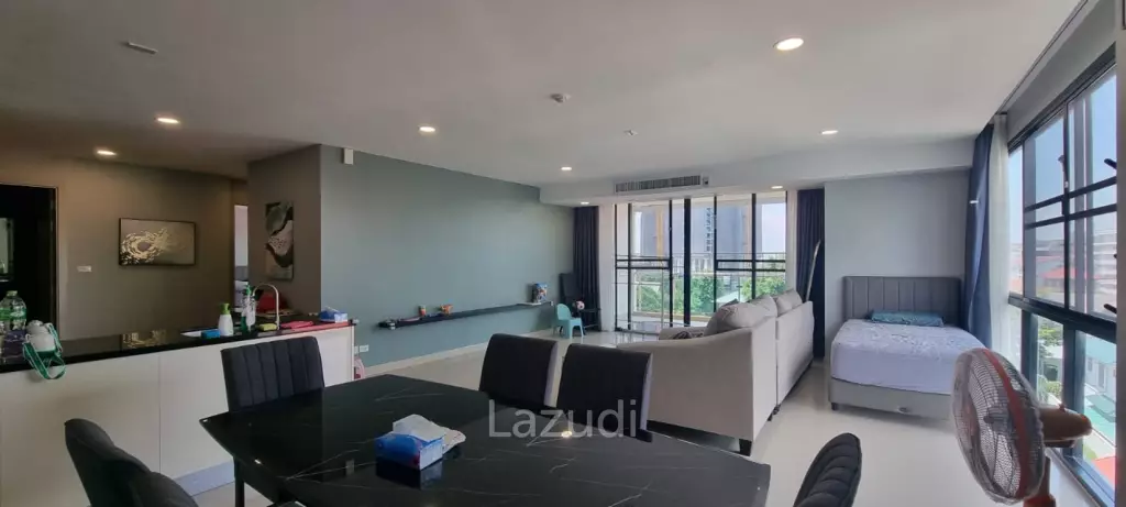 2 Bed 3 Bath 127.19 SQ.M. Gardenia Pattaya
