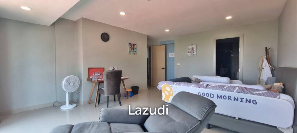 2 Bed 3 Bath 127.19 SQ.M. Gardenia Pattaya