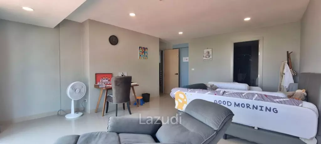2 Bed 3 Bath 127.19 SQ.M. Gardenia Pattaya