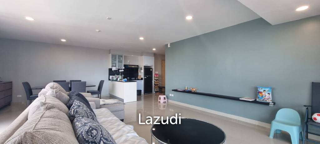 2 Bed 3 Bath 127.19 SQ.M. Gardenia Pattaya