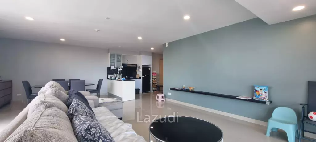 2 Bed 3 Bath 127.19 SQ.M. Gardenia Pattaya