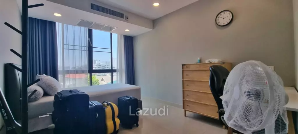 2 Bed 3 Bath 127.19 SQ.M. Gardenia Pattaya