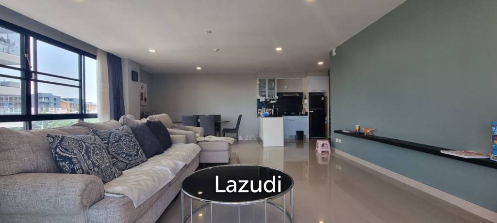 2 Bed 3 Bath 127.19 SQ.M. Gardenia Pattaya