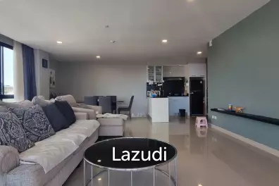 2 ห้องนอน 3 ห้องน้ำ 127.19 ตรม. การ์เดนเนีย พัทยา