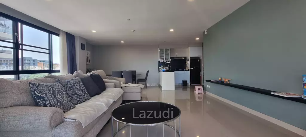 2 Bed 3 Bath 127.19 SQ.M. Gardenia Pattaya