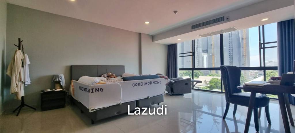 2 Bed 3 Bath 127.19 SQ.M. Gardenia Pattaya