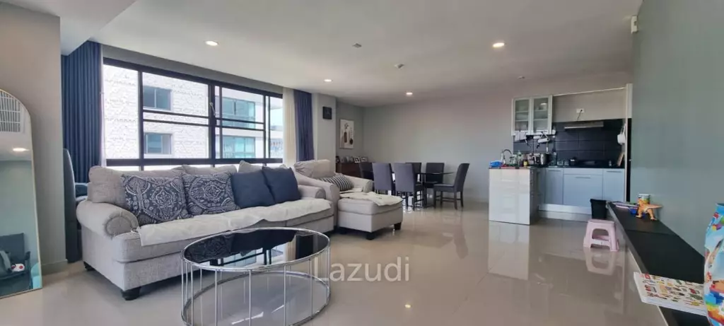 2 Bed 3 Bath 127.19 SQ.M. Gardenia Pattaya