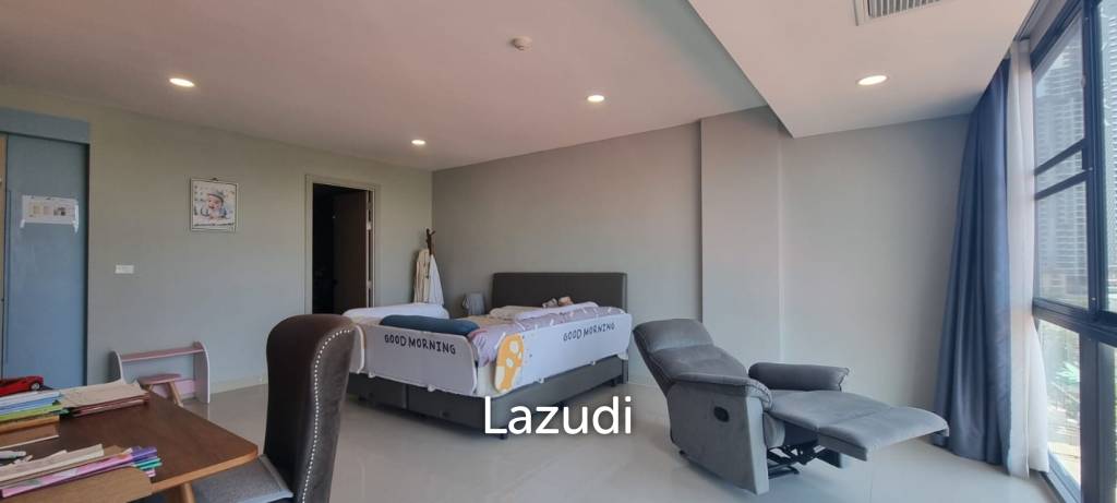 2 Bed 3 Bath 127.19 SQ.M. Gardenia Pattaya