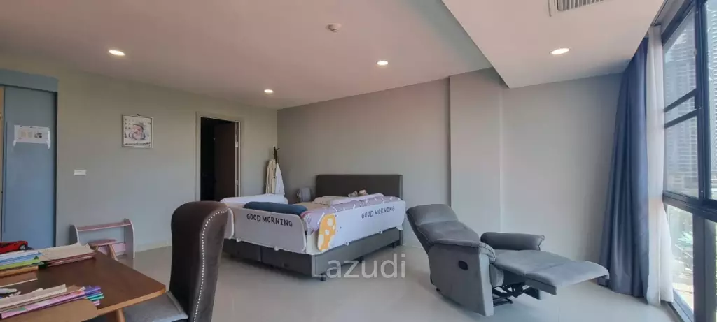 2 Bed 3 Bath 127.19 SQ.M. Gardenia Pattaya