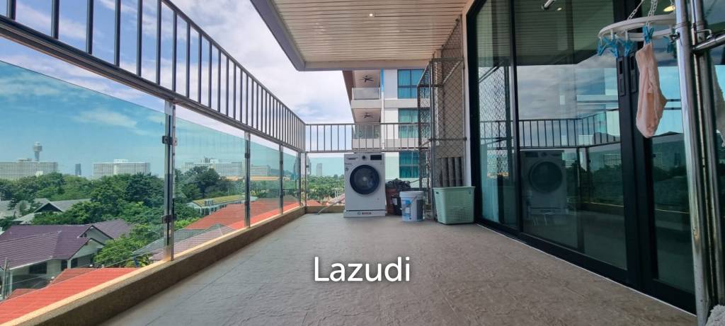 2 Bed 3 Bath 127.19 SQ.M. Gardenia Pattaya