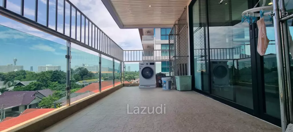 2 Bed 3 Bath 127.19 SQ.M. Gardenia Pattaya