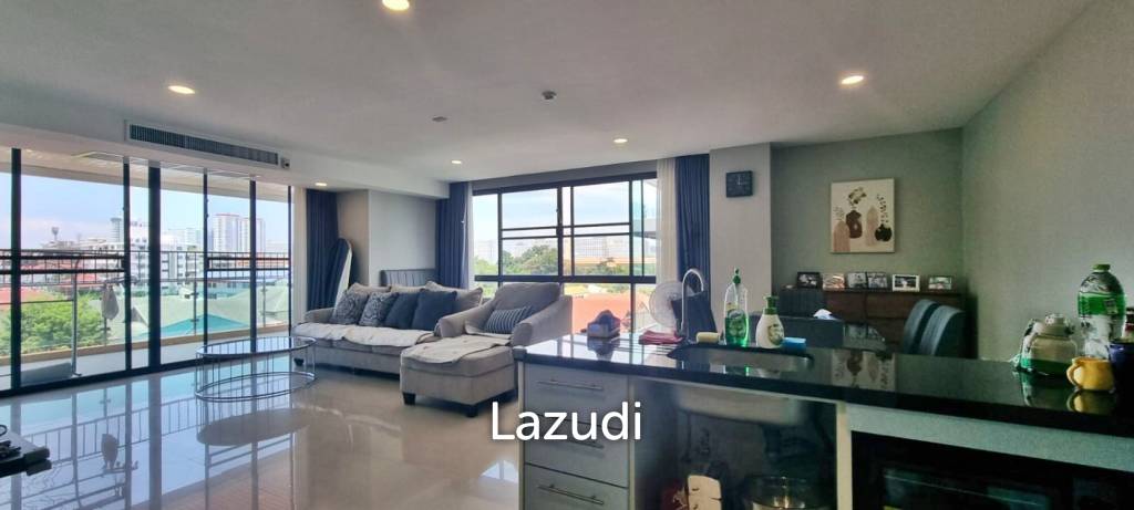2 Bed 3 Bath 127.19 SQ.M. Gardenia Pattaya