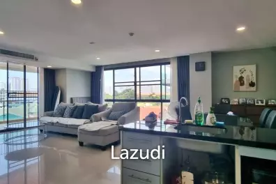 2 ห้องนอน 3 ห้องน้ำ 127.19 ตรม. การ์เดนเนีย พัทยา