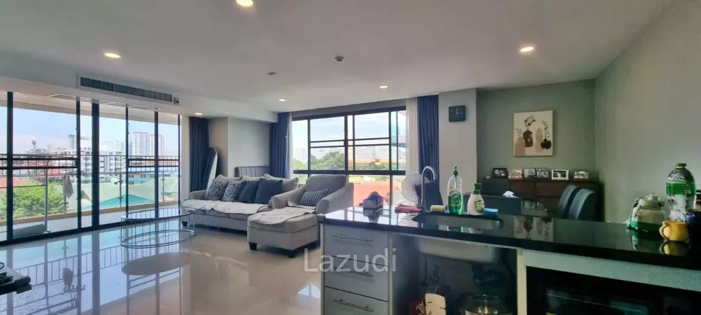 2 Bed 3 Bath 127.19 SQ.M. Gardenia Pattaya