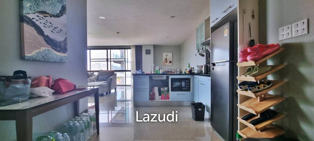 2 Bed 3 Bath 127.19 SQ.M. Gardenia Pattaya