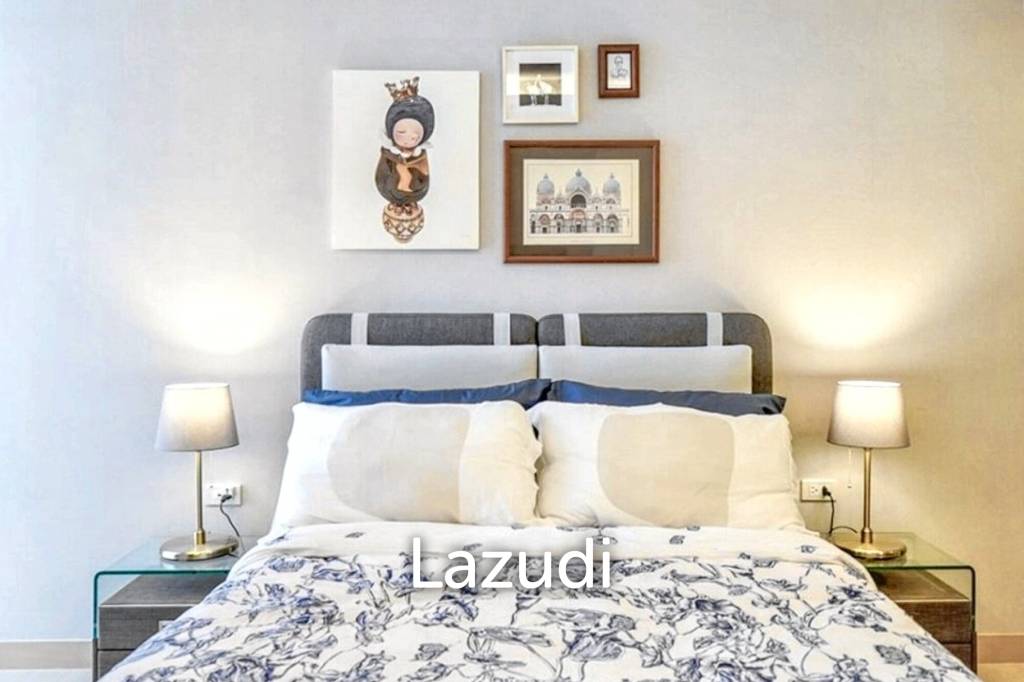 1 Bed 1 Bath 35 SQ.M Siamese Exclusive Queens
