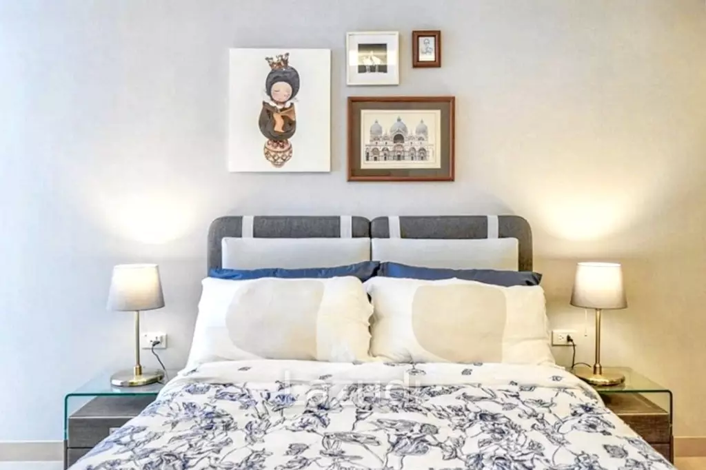 1 Bed 1 Bath 35 SQ.M Siamese Exclusive Queens