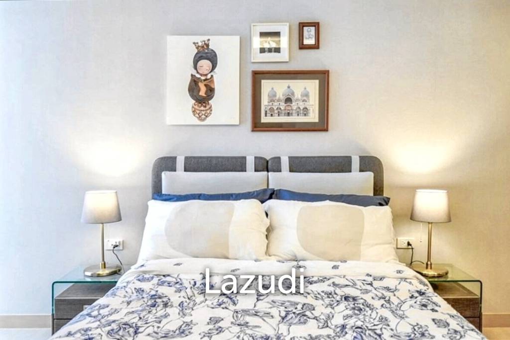 1 Bed 1 Bath 35 SQ.M Siamese Exclusive Queens