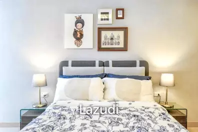 1 Bed 1 Bath 35 SQ.M Siamese Exclusive Queens