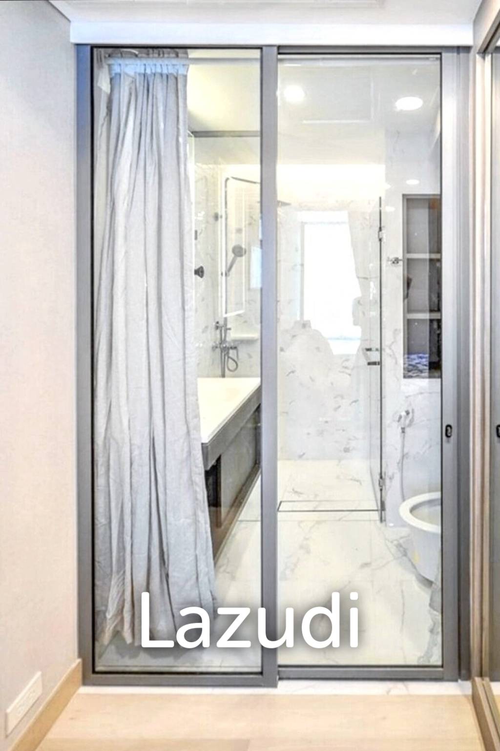 1 Bed 1 Bath 35 SQ.M Siamese Exclusive Queens