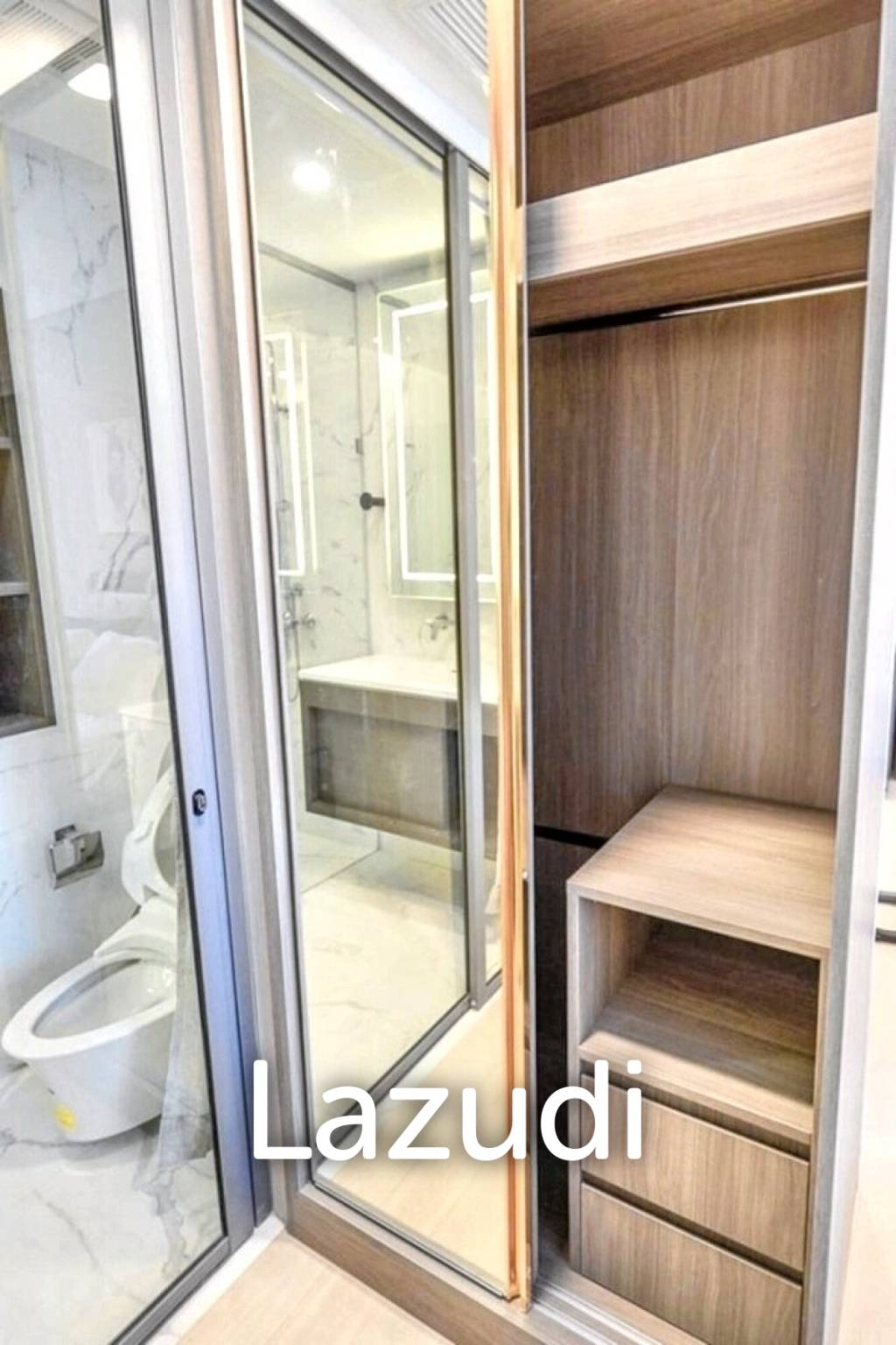 1 Bed 1 Bath 35 SQ.M Siamese Exclusive Queens