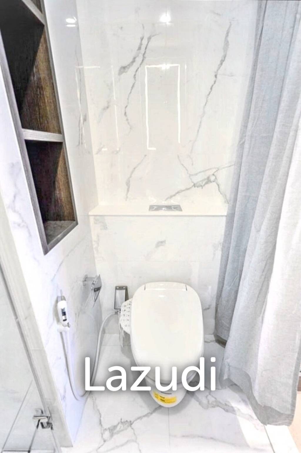 1 Bed 1 Bath 35 SQ.M Siamese Exclusive Queens