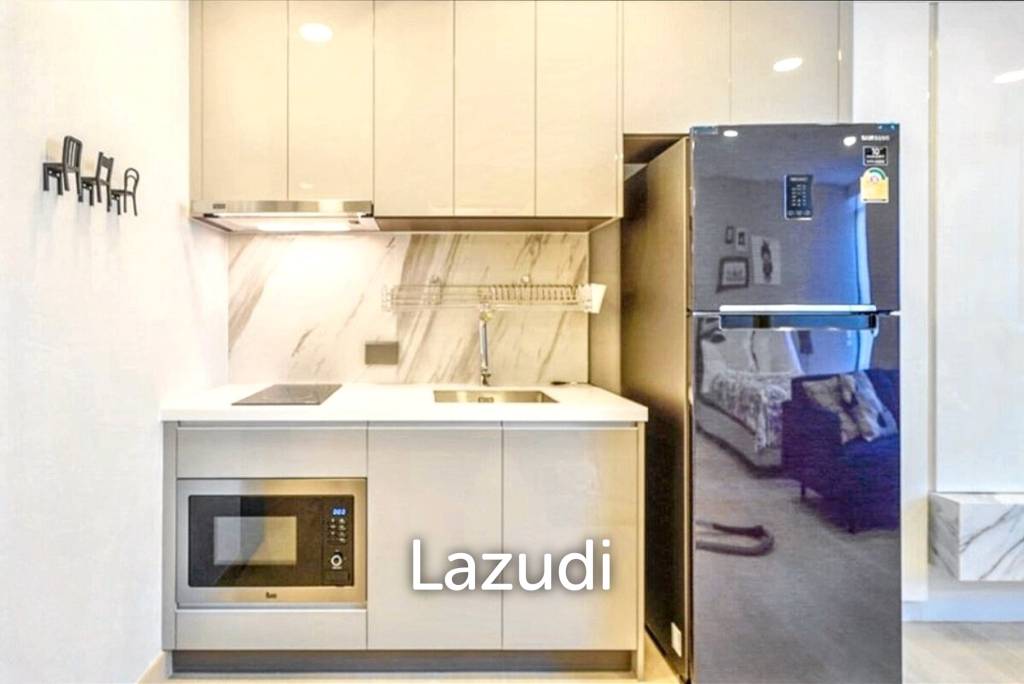 1 Bed 1 Bath 35 SQ.M Siamese Exclusive Queens