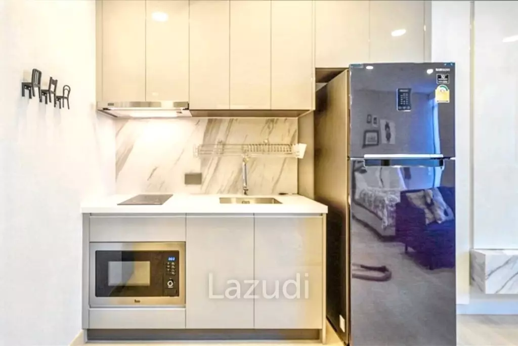 1 Bed 1 Bath 35 SQ.M Siamese Exclusive Queens