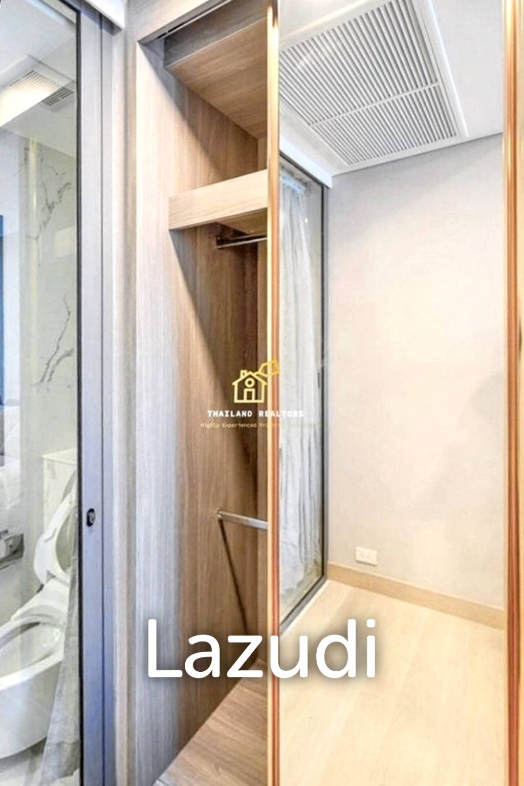 1 Bed 1 Bath 35 SQ.M Siamese Exclusive Queens