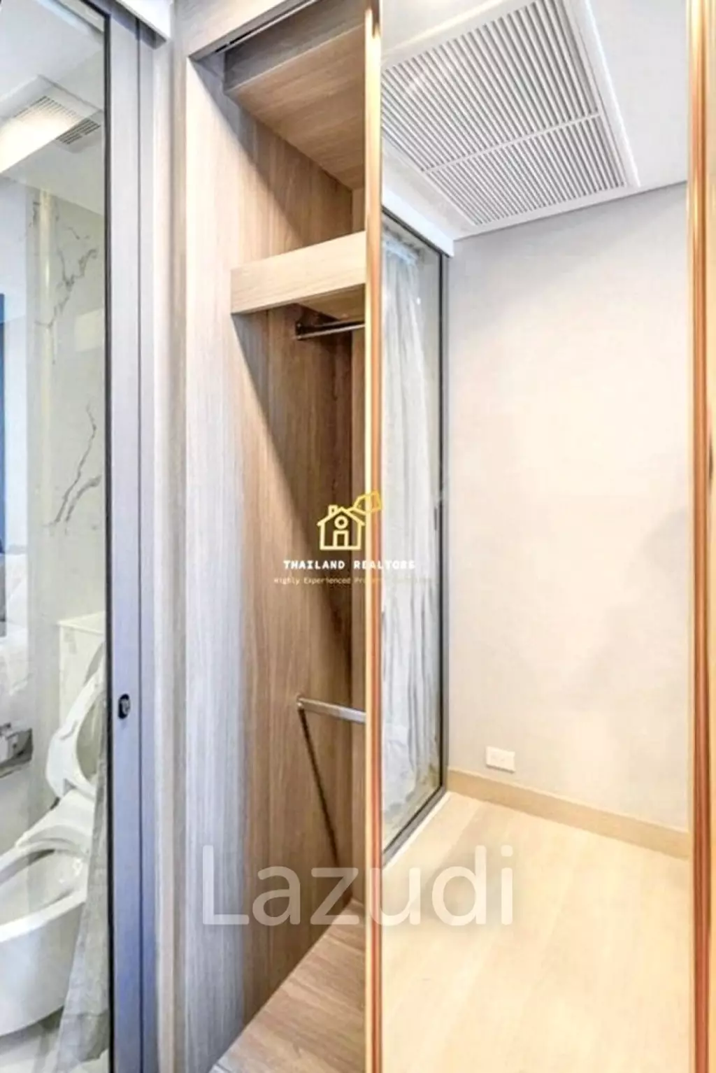 1 Bed 1 Bath 35 SQ.M Siamese Exclusive Queens