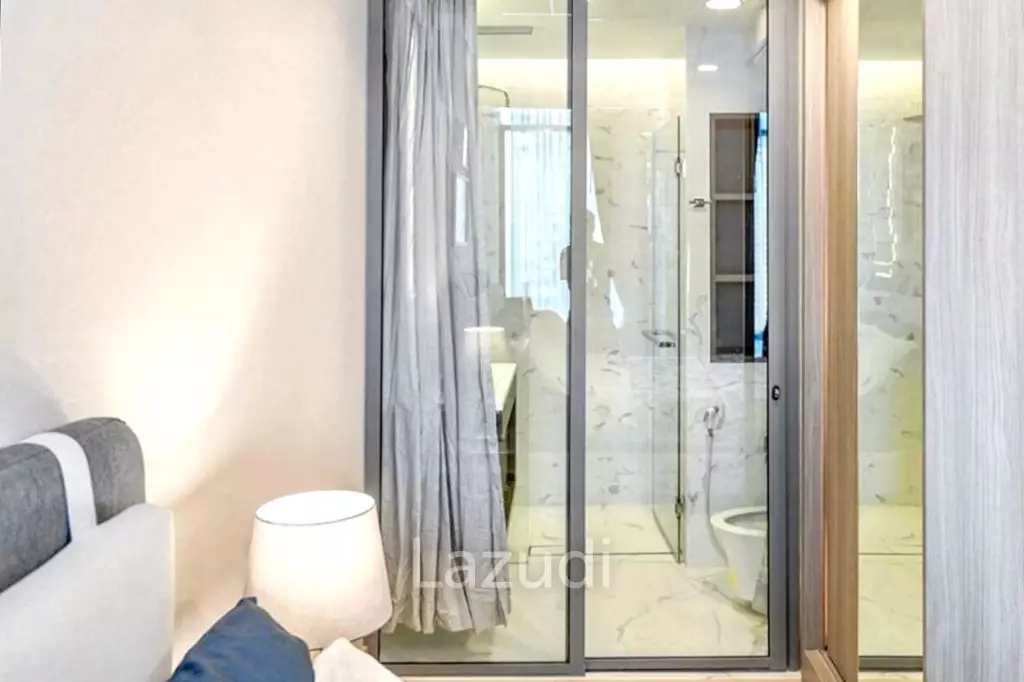 1 Bed 1 Bath 35 SQ.M Siamese Exclusive Queens