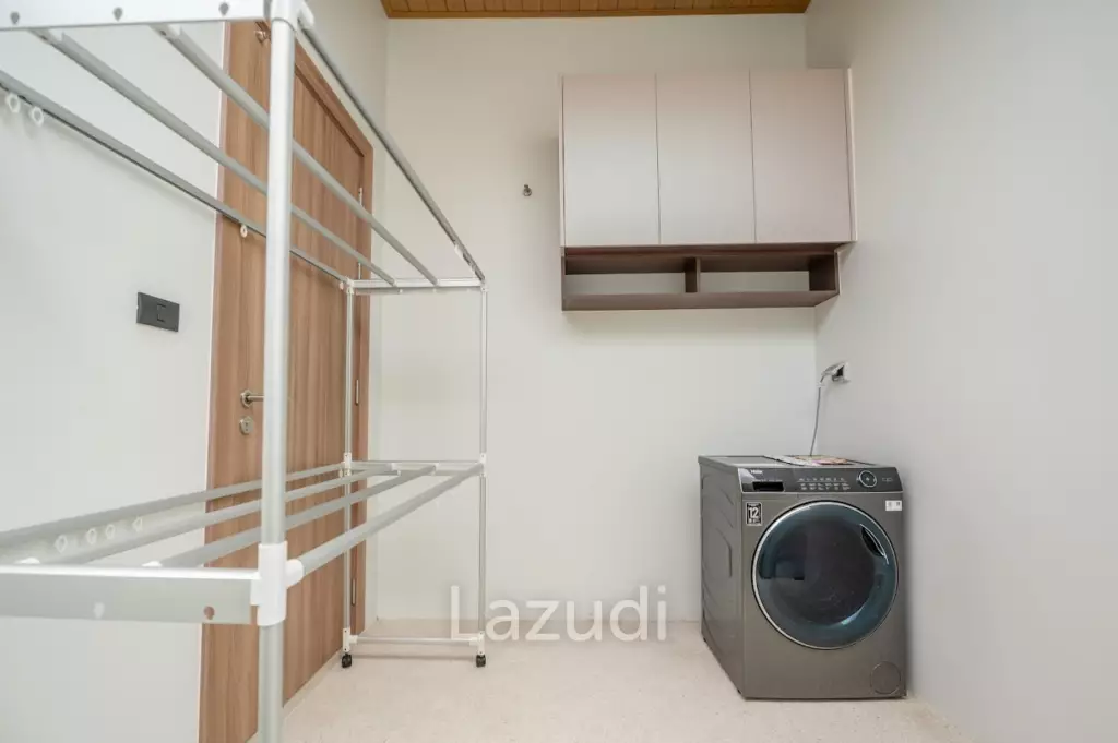 4-Bedroom Pool Villa For Rent Near BCIS in Chalong