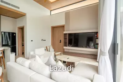 4-Bedroom Pool Villa For Rent Near BCIS in Chalong