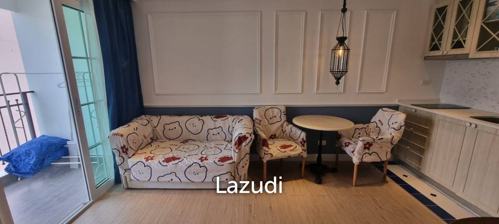 1 Bed 1 Bath 35 SQ.M. Seven Seas - Cote D'Azur